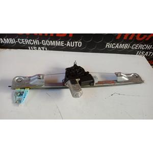 Meccanismo Alzacristalli Posteriore Sinistro per FIAT Doblo Serie (09>15) 51814131 - Product Image 2