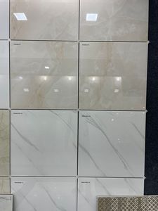 Satuario และกัลกัตตาสีขาวกระเบื้องพอร์ซเลนโรงงานผู้ผลิตและส่งออก - Product Image 2