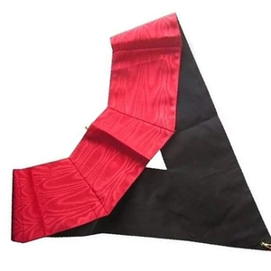 Regalos para mujeres Masonic Regalia Masonry Masters Mason Delantal de piel de cordero Oficiales Collar Pintura Resina Artesanía Ronpex - Product Image 6