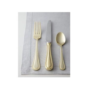 Ensemble de couverts modernes en acier inoxydable faits à la main couverts couverts avec miroir polonais accessoires de cuisine fantaisie fournitures - Product Image 4