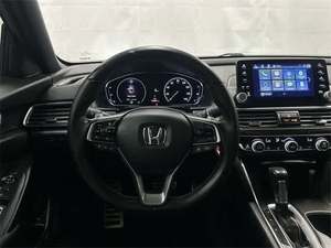 NEATLY USED AND PRICE FRIENDLY 2022 H - ACCORD SPORT FWD SEDAN 1.5L 192HP AUTOMATIC LEATHER SEATS LED HEADLIGHTS TOUCH SCREEN - Product Image 2