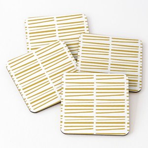 Diseño europeo estándar sublimación ecológica Acacia y mango madera cuadrado redondo personalizado forma posavasos manteles individuales - Product Image 4