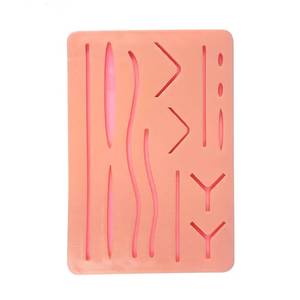 Kits de práctica para estudiantes con certificación CE, instrumentos quirúrgicos de acero inoxidable hechos a mano, base de venta completa para pedidos a granel - Product Image 4