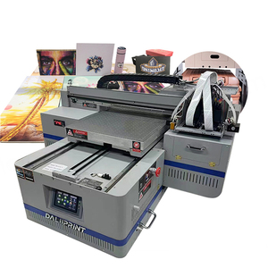 Impresora UV Plana Bheng A3 de 40x30cm, CMYK, Blanco, Barniz, Automática, para Carcasas de Teléfono, Botellas, Bolígrafos, Acrílico, Encendedores - Product Image 4
