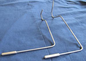 Juego de anzuelos de acero inoxidable, instrumentos quirúrgicos, para cirugía Médica Hospitalaria, con logotipo personalizado - Product Image 4