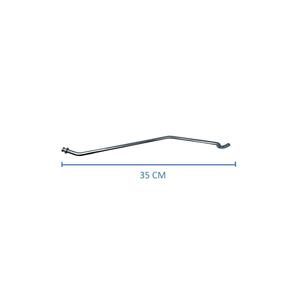 Barre de support de capot compatible avec Fiat Albea, Palio, Siena - Product Image 3