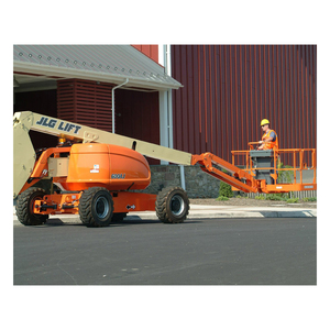 Great Boom Lift pour l'installation de panneaux de maintenance électrique et les tâches de construction aériennes - Product Image 2
