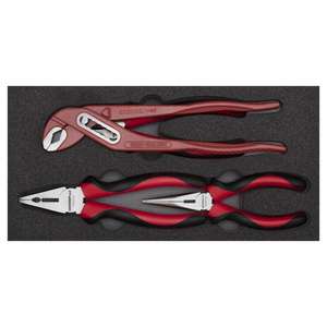 Gedore 2/6 CT-Module <b>Plier</b> <b>Set</b> 4-Piece Product Category - Product Image 1
