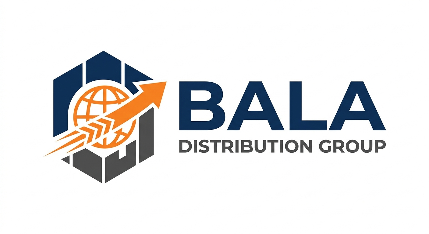BALA DISTRIBUTION GROUP LLC logo