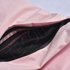 กางเกงทรงหลวมสำหรับผู้ชายแนวสตรีทฮิปฮอป, กางเกงเอวยางยืดกันน้ำสีพื้นบางแนวสตรีทฮิปฮอปฮิปสเตอร์ - Product Image 4