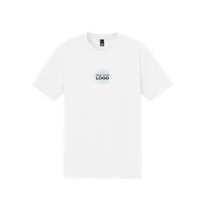 Camiseta Tri-Blend Estilo Bella Canvas de Calidad Premium para Venta al por Mayor, Camiseta Blanca de Polialgodón y Rayón - Product Image 2