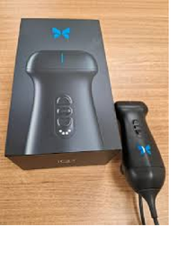 Liquidación de Máquinas de Ultrasonido Portátiles BUTTERFLYA IQ3 - Product Image 2