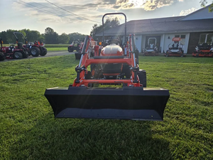 รถแทรคเตอร์มือสอง2025 Bad Boy รถแทรกเตอร์5045CH/5045ชั่วโมงพร้อมมอเตอร์และเครื่องยนต์รับประกัน2ปีตรวจสอบระยะไกลสำหรับใช้ในฟาร์ม - Product Image 2