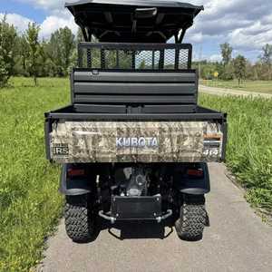 Mejor Precio en Kubota RTV-X1140 en Venta, Vehículo Duradero y Versátil para Obras y Granjas, Opciones de Venta al Por Mayor - Product Image 1