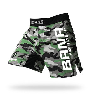 Pantalones Cortos de MMA Sublimados Personalizados de Calidad para Hombre, Mujer y Niños - Product Image 6
