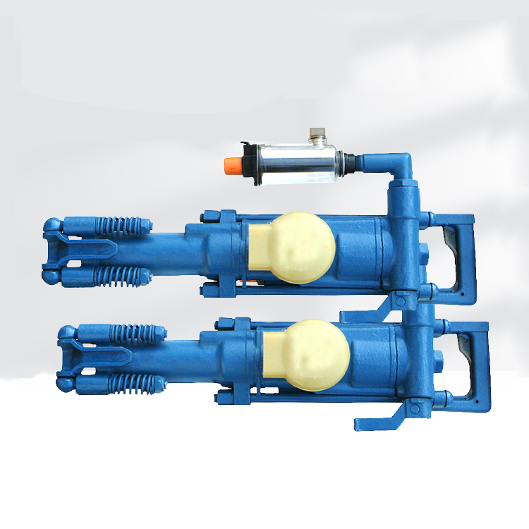 Hand held Pneumatic Rock Drill Air