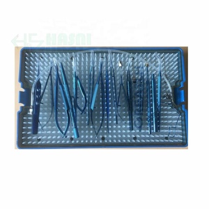 Quali ศัลยกรรมกระดูกและข้อสำหรับดวงตา,เครื่องมือผ่าตัด Hasni Maet บริการ OEM ทำจากวัสดุสเตนเลสสตีล - Product Image 4