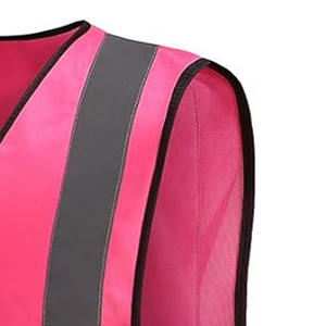 Gilets de sécurité sur mesure en gros à prix avantageux, dernier design pour gilets de géomètre unisexes, téléchargés par Dress Sports - Product Image 2