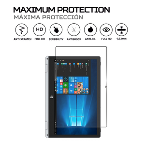 ฟิล์มกันรอยหน้าจอ ANTISHOCK สำหรับแท็บเล็ตเทรคสโตร์ ไพร์มบุ๊ค C11 เพิ่มความทนทานและการปกป้อง - Product Image 2