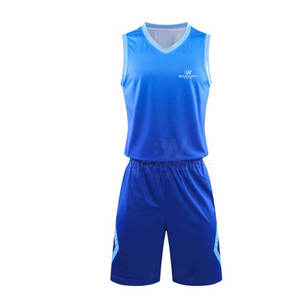 Uniforme de baloncesto de alta calidad de diseño único Uniforme de baloncesto deportivo más vendido al por mayor - Product Image 1