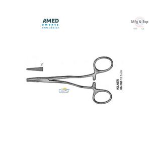 คีมถือเข็มเหล็ก Kilner ขนาด13.5ซม. - Product Image 1