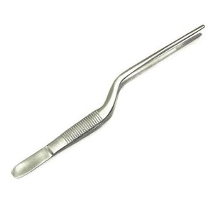 Pinzas de pestañas hechas en fábrica con logotipo totalmente personalizado/pinzas de extensión de pestañas de calidad alemana para salón - Product Image 1
