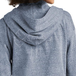 เสื้อฮู้ดซิปครึ่งซิปสำหรับผู้หญิงเสื้อผ้าแฟชั่นสำหรับใส่กลางแจ้งเสื้อผ้าลำลองสำหรับฤดูหนาว - Product Image 4