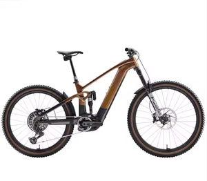 VTT électrique complet 2025 Treak Rail+ 9.9 X0 AXS T-Type Gen 5, CX 800Wh, RockShox ZEB/Ultimate 160mm - Product Image 3