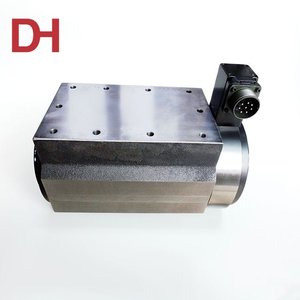 Eje de Precisión Personalizado de 4000 RPM para Procesamiento CNC de Velocidad Media, Estable - Product Image 3