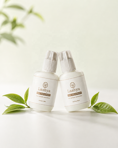 Nettoyant liquide prétraitement pour extensions de cils Lashya 15ml, outil de salon de beauté imperméable pour le soin des cils - Product Image 1