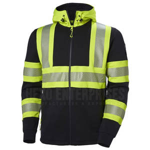Vêtements de travail personnalisés veste de sécurité vêtements réfléchissants veste de sécurité pour hommes veste de sécurité imperméable - Product Image 1