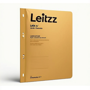 Leitz DIN A4 250g/m Carton recyclé Manila avec œillets, dossier en daim LEITZ - Product Image 3