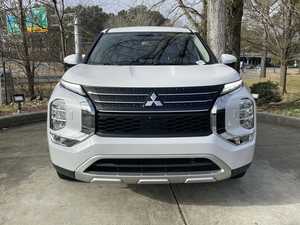 Mitsubishi Outlander SE 4WD 2023 Usado, Transmisión Automática, Volante a la Izquierda - Product Image 1