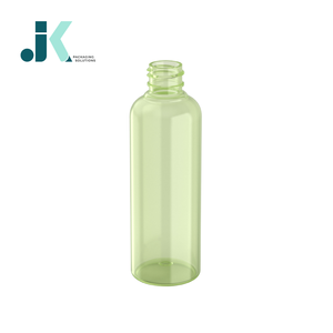 JK Packaging Solutions, FABRICANTE EN VIETNAM, MEJOR COSTO DE ENVÍO, Botella de Plástico Vacía de Lujo de 100 ml, Tipo Bala, para Champú y Cosméticos - Product Image 4