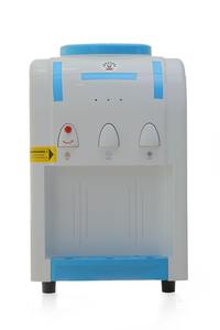 Kimatsu Fashionable Push Button Hot <b>Cold</b> <b>Water</b> <b>Dispenser</b> Plastic Stand Stylish Stand Mount Design CE Certified 220V Model KWD - Product Image 3