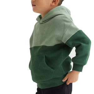 Ropa Infantil de Moda, Sudadera Informal de Algodón para Niños, Sudadera con Capucha de Manga Larga para Niños a Precio Económico - Product Image 2