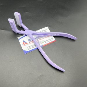 Herramientas profesionales de Extensión de cabello de alta calidad, alicates de cinta de acero inoxidable sólido de grado quirúrgico, Color personalizado, uso comercial caliente - Product Image 5