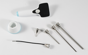 Sıcak Satış Veteriner Rinoskop Ekipmanları Otoskop Veteriner <span class=keywords><strong>Video</strong></span> Ent Endoskopi <span class=keywords><strong>Video</strong></span> Otoskop - Product Image 4