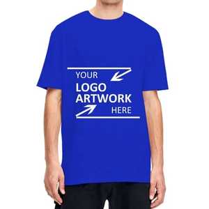 T-shirt coupe ajustée pour homme Séchage rapide Léger Respirant Polyester Spandex Imprimé solide T-shirt personnalisé à manches courtes en tricot Ringer - Product Image 5