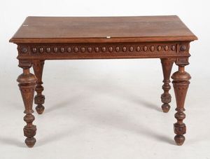 Ensemble de table à manger ronde en bois massif HOME Nouveau design pour usage domestique ou commercial pour restaurant ou hôtel - Product Image 5