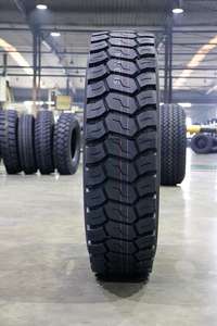 ยางรถบรรทุกตลาดอเมริกา 295/75R22.5, 12R22.5 |   ยางรถบรรทุกแบบไม่มียางใน |   ได้รับการรับรองจาก DOT |   ระยะทางที่ยาวนาน - Product Image 3