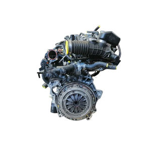 Motor de coche de 17L usado probado disponible para garajes y talleres de reparación - Product Image 1