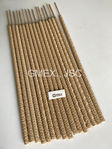 ธูปไม้จันทน์สีขาว12ชม. สำหรับใช้ทางศาสนาเครื่องพ่นอโรมาเทอราพี gmex GI-TI12เวียดนาม + 8481 975 - Product Image 6