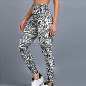 เลกกิ้งผู้หญิงเลกกิ้งสไตล์ล่าสุด - Product Image 4