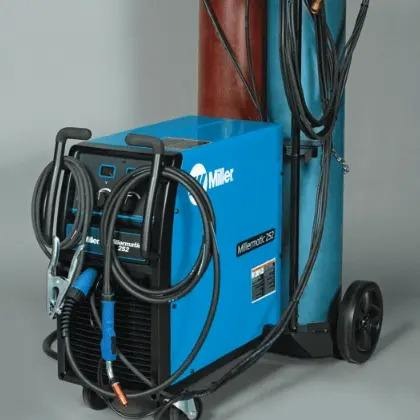 Millermatic 252 for sale discount