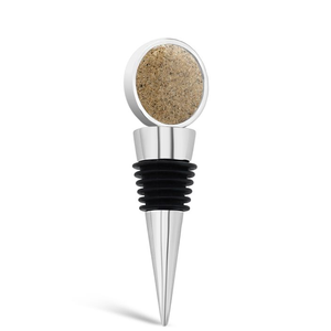 Royal Metal Wine Preservation <b>Stoppers</b> Reusable Eco-Friendly High Quality <b>Bottle</b> Closures for Enhanced Wine Storage - Product Image 1