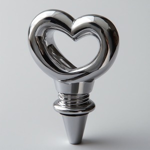 จุกขวดไวน์ทำจากทองเหลืองทำจากเหล็กหล่อที่ได้รับการออกแบบมาเพื่อกระตุ้นให้เกิดเสน่ห์ในร้านเหล้าเก่าแก่ของโลกที่ทนทานสำหรับเทศกาลคริสต์มาส - Product Image 6