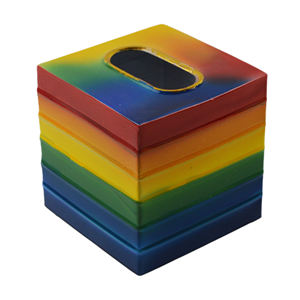 Escultura temática LGBTQ Diseño de decoración de mesa perfecto Lo mejor para decoración y adornos navideños de mesa a precio a granel - Product Image 5