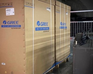 Aire Acondicionado Split de Pared Gree Midea Hisense Haier 2025, Precio Económico, Sistema de Aire Acondicionado Inverter, Unidad de Pared, SLOVENIA - Product Image 3