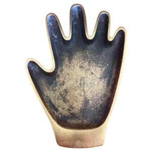 Vente chaude gravé Design laiton métal cendrier porte-cigarette accessoires pour fumer à bas prix - Product Image 4